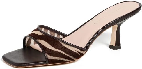 حذاء نسائي من Loeffler Randall بكعب متوسط ​​شبكي من Tavia in Kuwait
