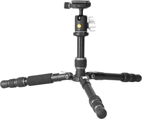 Vesta GOT 203AB Aluminium Table Tripod with Ball Head - Maximum Load 3 kg in Kuwait