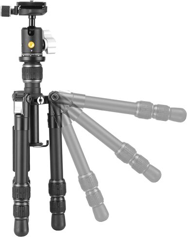 Vesta GOT 203AB Aluminium Table Tripod with Ball Head - Maximum Load 3 kg in Kuwait