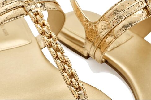Michael Kors womens Marcia Thong Sandals in Saudi Arabia