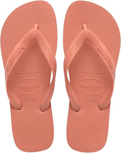 شبشب نسائي من Havaianas Top Tiras Senses - صنادل نسائية لحمامات السباحة in Kuwait