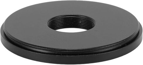 عدسة Objec A وRMS C وألومنيوم وRMS مترابطة بعمق 5 مم، متوافقة مع عدسات DSLR Cs وعدسات ماكرو (52 مم) in Kuwait