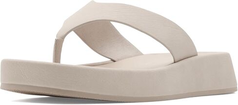 MIA Women's Pamelia Platform Thong Sandals in Kuwait