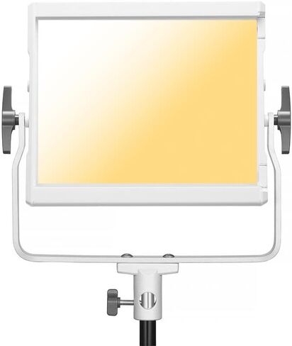لوحة إضاءة LED ثنائية اللون من Godox Litemons للفيديو والتصوير الفوتوغرافي، مخرج 36 وات، 2800-6500K CCT، CRI 96، التحكم في تطبيق البلوتوث، طاقة بطارية NP-F، أبواب وحقيبة حمل (LP400Bi) in Kuwait