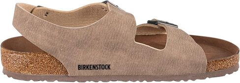 Birkenstock womens Milano Blk Blk Bf R in Saudi Arabia