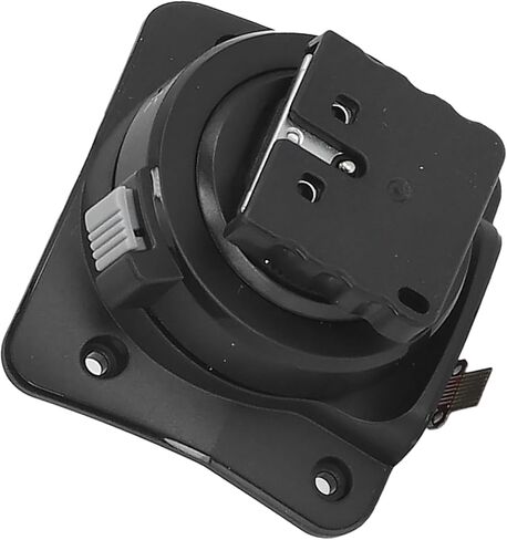 Focket Hot Shoe Mount, Metal ABS Construction Secure Flash Foot Adapter, Replacement Mount Foot with Compact Design for TT685II S TT600 TT685S TT685IIS TT685O in Kuwait