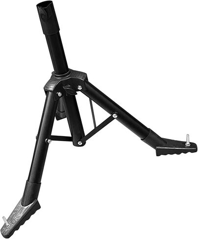 Foldable Tripod for V2 V1 Stainless Steel Folding Mounting Stand for Roof Camping RV Travel Yacht in Kuwait