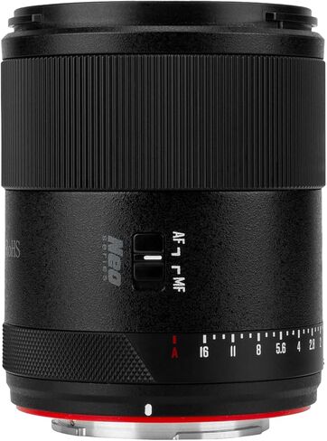 Meike 23mm F1.4 AF Ultra Wide Angle Large Aperture STM Auto Focus APS-C Portrait Prime Lens Compatible with Sony E Mount Cameras FX30 A6400 A5000 A6000 A6100 A6300 A6500 A6600 A6700 ZV-E10 ZV-E10 II in Kuwait