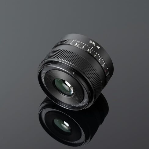 TTARTISAN 40 مم F2 L عدسات تركيز تلقائي بإطار كامل لكاميرات L Mount، لباناسونيك S1، S1R، S1RII، S1H، S5، S5M2، S5M2X، S9، لـ Sigma FP، FPL، لـ Leica SL، SL2، SL2-S، T، TL، TL2، CL in Kuwait