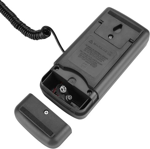 Professional Digital Luxmeter with Data Hold Function for Light Test in Stage Illumination and Photography in Kuwait