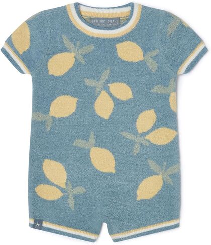 Barefoot Dreams® CozyChic Ultra Lite® Baby Lemon Onesie in Kuwait
