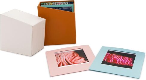 حزمة فيلم Focus Polaroid مع صندوق تخزين، 3 إطارات مغناطيسية وإطارات معلقة لكاميرات Polaroid i-Type و600 وSX-70 in Kuwait