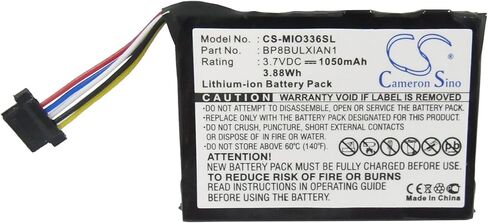 VI VINTRONS Battery for DIGIWALKER 950 PNA, in Kuwait