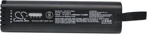 بطارية VI VINTRONS لجهاز EXFO FTB-150، FTB-200، in Kuwait