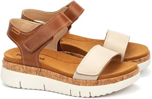 PIKOLINOS Palma W4N-0940 Women's Sandals-Marfil 8.5 M US in Kuwait