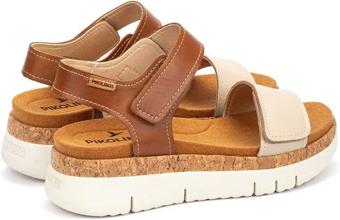 PIKOLINOS Palma W4N-0940 Women's Sandals-Marfil 8.5 M US in Kuwait