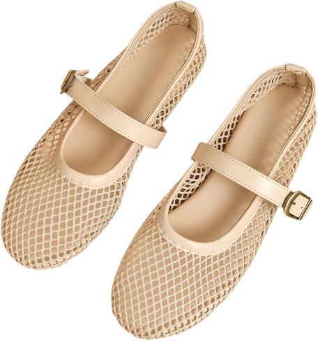 Ladies' fashionable, comfortable, breathable flat-soled soft-bottomed women's shoes in Kuwait