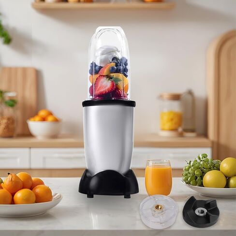 استبدال الترس الأساسي لخلاط Magic-Bullet 250W MB1001 مع جزء استبدال ترس الشفرة لخلاط Magic Bullet MB1001250W (8 قطع) in Kuwait