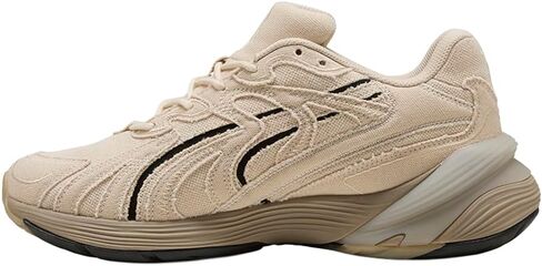 PUMA Mens Pokemon X Inverse Mimikyu Lace Up Sneakers Shoes Casual - White in Kuwait