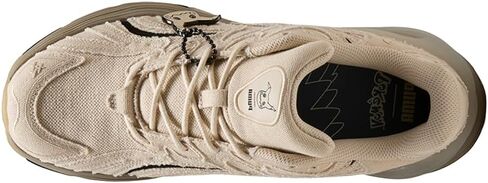 PUMA Mens Pokemon X Inverse Mimikyu Lace Up Sneakers Shoes Casual - White in Kuwait