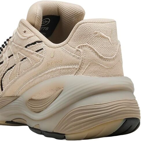 PUMA Mens Pokemon X Inverse Mimikyu Lace Up Sneakers Shoes Casual - White in Kuwait