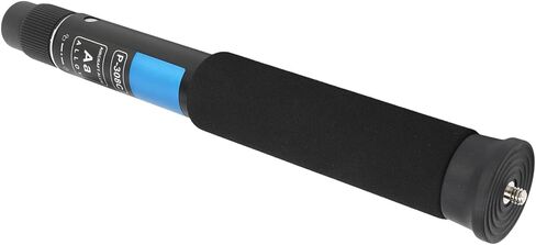 Camera Monopod Aluminum Alloy, 8 Sections, 157cm Extendable - Lightweight, Non - Slip Handle, Ideal for Hiking and Camping in Kuwait