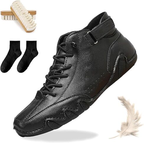 for Men & Women, Waterproof Orthopedic Slip-On Fashion Casual Shoe, Lightweight, Non-Slip & Breathable in Kuwait