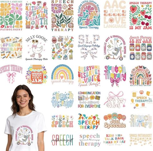 Cat Iron on Transfers for Tshirt - 20 Sheets Cute Animals DTF Transfers Ready to Press Iron on Patches Heat Decals Stickers for Cat Lover Clothes Bag Pillow Covers Jeans DIY Craft Decor in Saudi Arabia