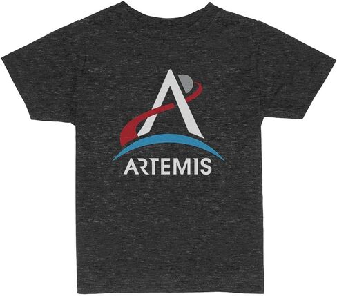 تي شيرت للأطفال الصغار بشعار Artemis من TeesAndTankYou in Kuwait
