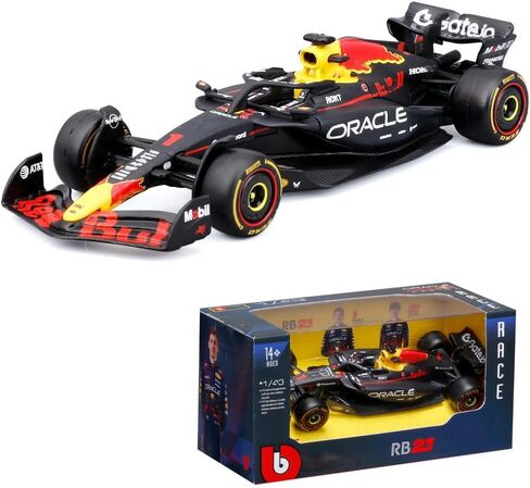 1:43 Model Car for 2025 Race Oracle F1 RB21 1# Max Verstappen F1 No. 22# Yuki Tsunoda Formula Racing Alloy Car Diecast Model (1/43 RB21 1# JP) in Saudi Arabia