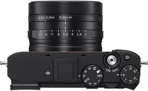 Sony RX1R III Digital Camera with 128GB SD Card + Photo Software + Camera Bag + Cleaning Kit + Battery & Charger + Screen Protectors + Card Reader + Cleaning Cloth (11 Items) in Kuwait