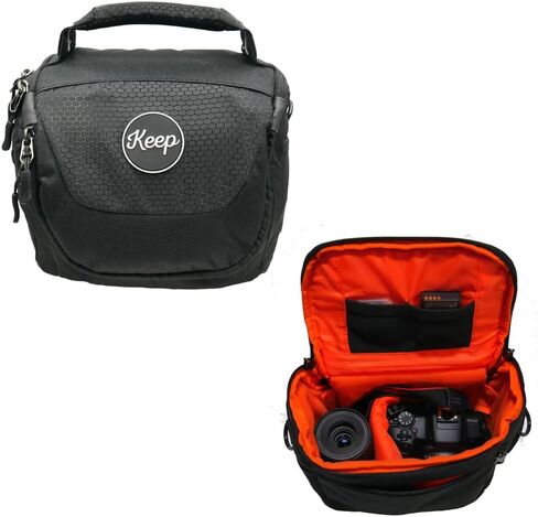 Sony RX1R III Digital Camera with 128GB SD Card + Photo Software + Camera Bag + Cleaning Kit + Battery & Charger + Screen Protectors + Card Reader + Cleaning Cloth (11 Items) in Kuwait