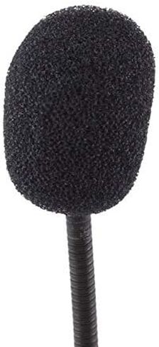 Portable 3.5mm Jack Plug Flexible Mini PC Microphone Studio Speech Mic Stand Holder for PC or Desktop Notebook in Kuwait