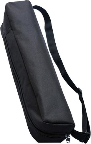 Tripod Carrying Case Portable Photography Equipment Bag Oxford Cloth Shoulder Strap Multifunction Zipper Storage Suitable for Outdoor Photo Studio SPE, 8x8x38CM in Saudi Arabia