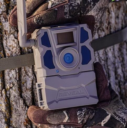 Tactacam Reveal X Cellular Camera AT&T in Kuwait