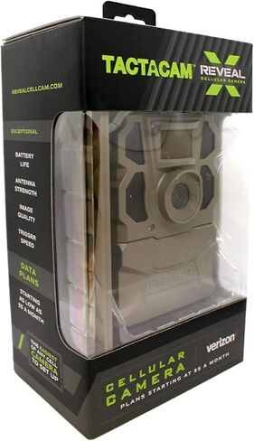 Tactacam Reveal X Cellular Camera AT&T in Kuwait