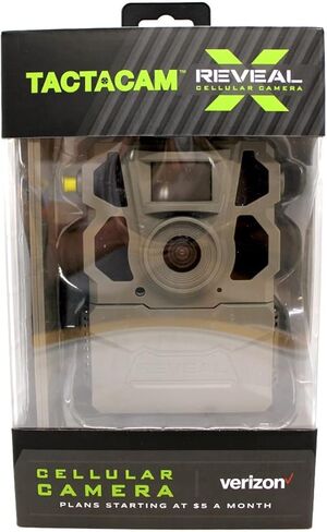 Tactacam Reveal X Cellular Camera AT&T in Kuwait