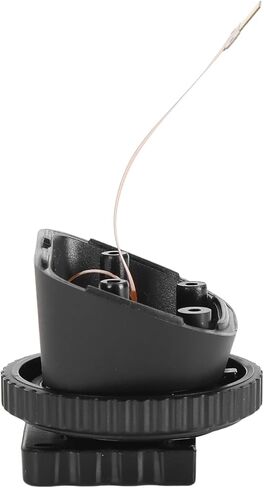 Fabater Hot Shoe Mount Foot Replacement, Metal and ABS Flash Repair Part for Xpro S, with Easy Installation for Secure Camera Connection in Kuwait