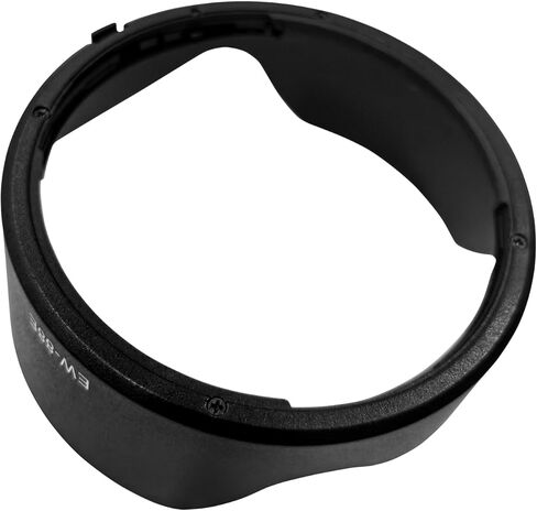 غطاء عدسة EW-88E لكاميرا Canon RF 24-70 مم F2.8 L هو USM، RF 24-105 مم F2.8 L هو USM، Hxdzieory غطاء عدسة 82 مم in Kuwait