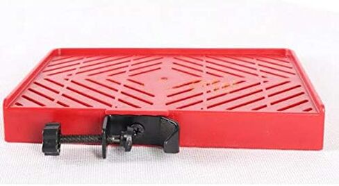 200X140MM Sound Card Tray Live Broadcast Microphone Stand Bracket Phone Clip Bracket Rack in Kuwait