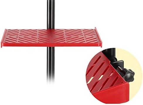 200X140MM Sound Card Tray Live Broadcast Microphone Stand Bracket Phone Clip Bracket Rack in Kuwait
