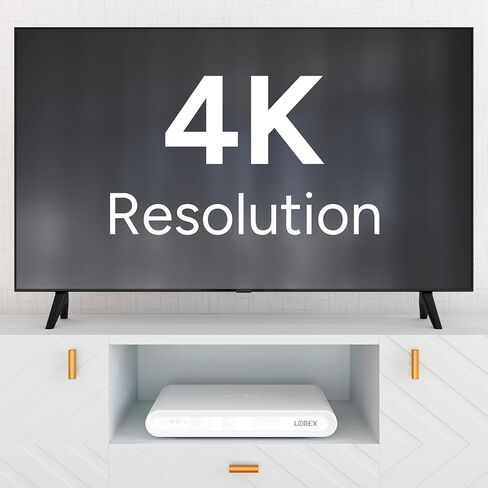 تطبيق لوريكس كونكت | 4K 8 قنوات NVR | مسجل فقط | تخزين محلي 1 تيرابايت | كشف الأشخاص والمركبات بالذكاء الاصطناعي | البحث الذكي | عملية الهمس الهادئ | الدرجة المهنية | لا رسوم شهرية in Kuwait