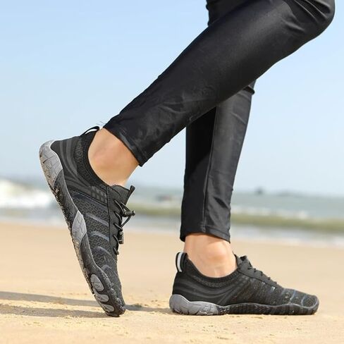 Water Shoes Men Women Quick Dry Anti-Slip - Wading Shoes for Yoga Fitness Indoor Outdoor Beach Stream Tracing in Kuwait