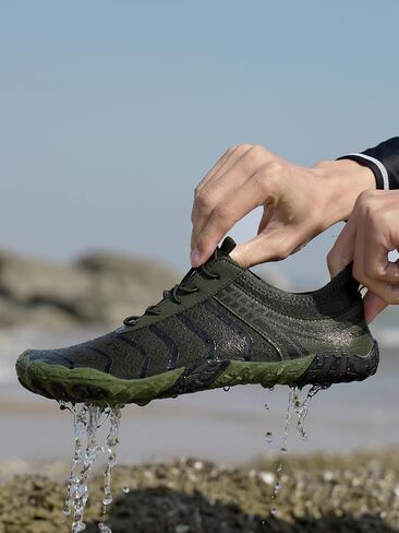 Water Shoes Men Women Quick Dry Anti-Slip - Wading Shoes for Yoga Fitness Indoor Outdoor Beach Stream Tracing in Kuwait