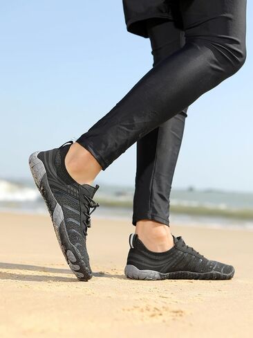Water Shoes Men Women Quick Dry Anti-Slip - Wading Shoes for Yoga Fitness Indoor Outdoor Beach Stream Tracing in Kuwait