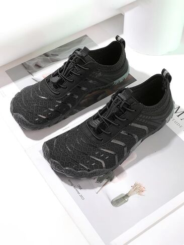 Water Shoes Men Women Quick Dry Anti-Slip - Wading Shoes for Yoga Fitness Indoor Outdoor Beach Stream Tracing in Kuwait
