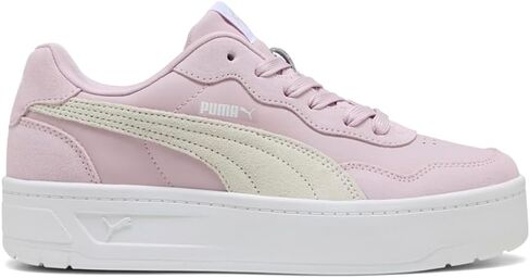 حذاء رياضي نسائي برباط من PUMA Court Lally Skye كاجوال in Kuwait