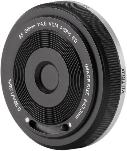 عدسة فيلتروكس AF 28 ملم f/4.5 لسوني E in Kuwait