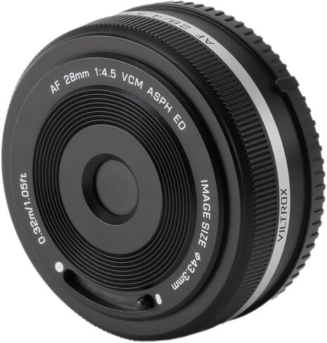 عدسة فيلتروكس AF 28 ملم f/4.5 لسوني E in Kuwait
