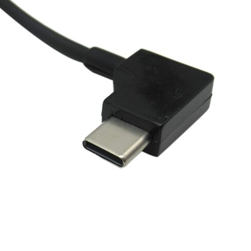Xspeedonline New! 2pcs Remote Controller Data Cable Type-C to Micro USB for DJI Mavic Pro Platinum Mavic Pro RC Accessories in Kuwait